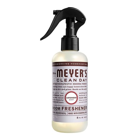 MRS. MEYERS CLEAN DAY Clean Day Lavender Scent Air Freshener 8 oz Liquid 70062